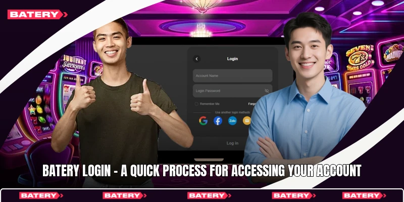 Batery Login - A Quick Process For Accessing Your Account 1 Batery Login - A Quick Process For Accessing Your Account