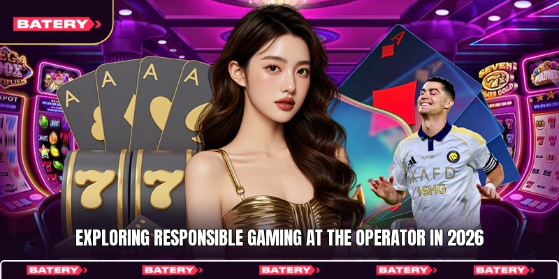 Exploring Responsible Gaming at the operator in 2026