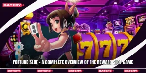 Fortune Slot - A Complete Overview Of The Reward Slot Game