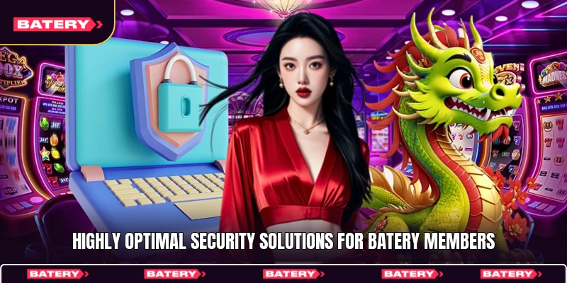 Privacy Policy 2 Highly optimal security solutions for Batery members