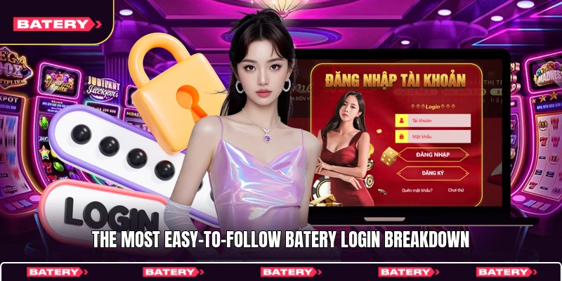 Batery Login - A Quick Process For Accessing Your Account 2 The most easy-to-follow Batery login breakdown