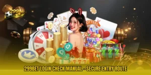 299BET Login Check Manual - Secure Entry Route