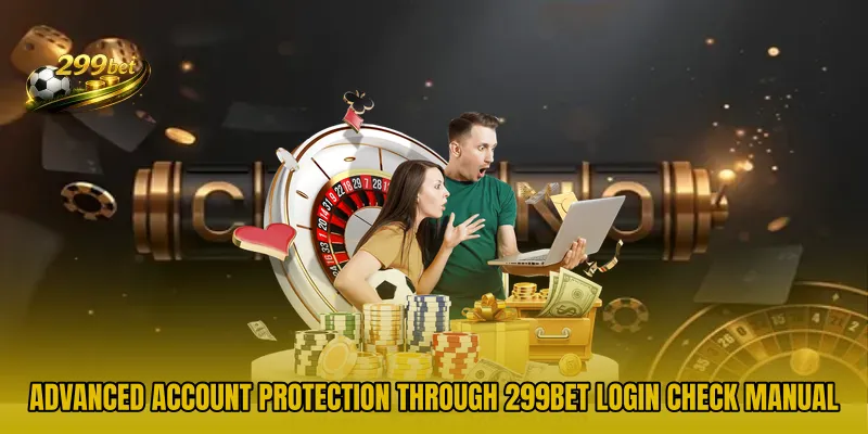 Advanced account protection through 299BET Login Check Manual