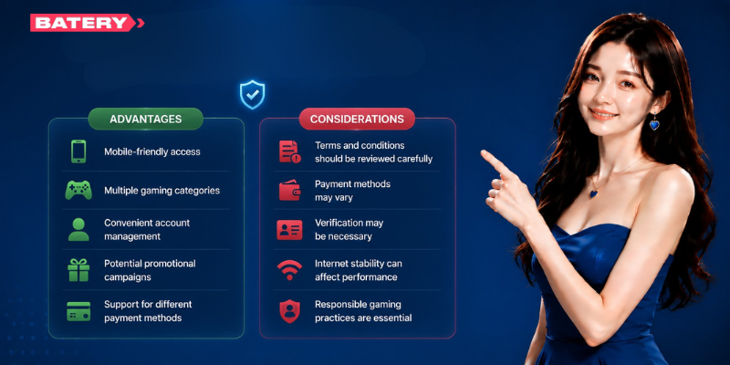 Pros and Cons to Consider