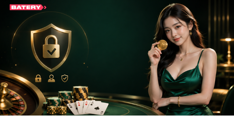 Security and Responsible Gaming