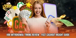 VB8 Withdrawal Timing Review - Fast Cashout Insight Guide